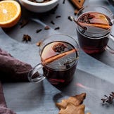 Weihnachtliche Getränkemischungen 