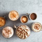 My Coffee Spice - Mischungen für Heißgetränke & Desserts