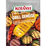 KOTÁNYI Grillgemüse