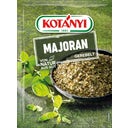 KOTÁNYI Majoran gerebelt - 5 g