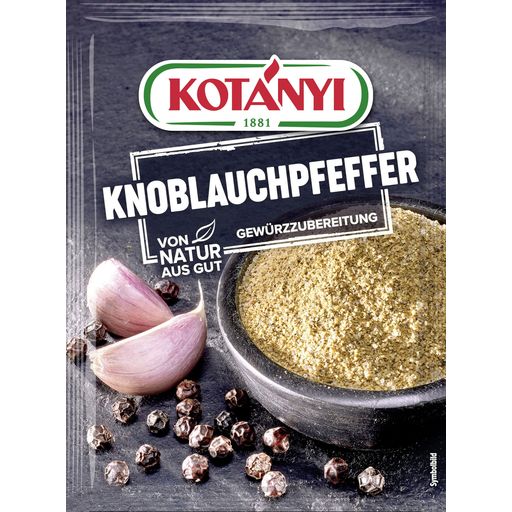 KOTÁNYI Knoblauchpfeffer - 30 g