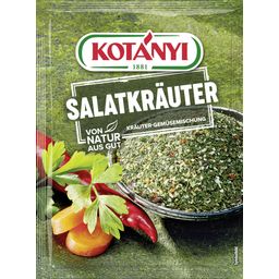 KOTÁNYI Salatkräuter