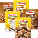 KOTÁNYI Backset mit Vanille und Lebkuchengewürz - 1 Set