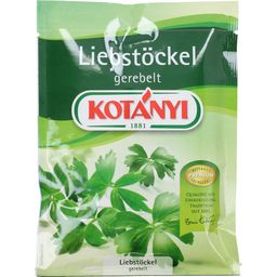 Liebstöckel gerebelt - 12 g