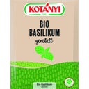 KOTÁNYI BIO Basilikum gerebelt