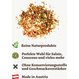 KOTÁNYI SPICE UP MY SALAD Tomate - Kräuter - 50 g