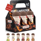 KOT&Aacute;NYI Grill Gew&uuml;rze Geschenkset