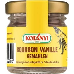 KOTÁNYI Bourbon Vanille - 15 g