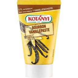 KOTÁNYI Bourbon Vanillepaste - 50 g