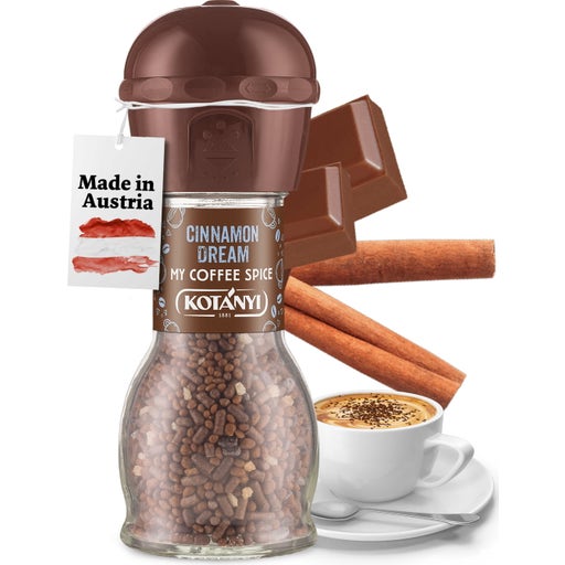 KOTÁNYI My Coffee Spice – Cinnamon Dream - 52 g