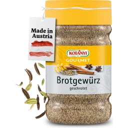 KOTÁNYI Brotgewürz geschrotet - 350 g