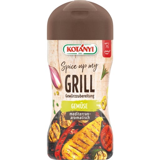KOTÁNYI Grill Gemüse - 80 g