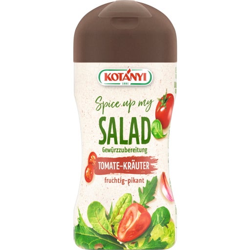 KOTÁNYI SPICE UP MY SALAD Tomate - Kräuter - 50 g