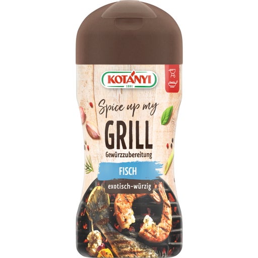 KOTÁNYI Grill Fisch - 80 g