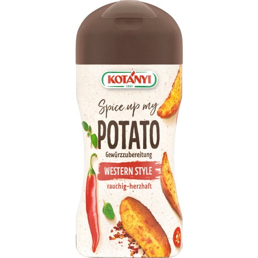 KOTÁNYI SPICE UP MY POTATO Westernstyle - 80 g