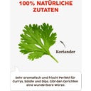 KOTÁNYI Korianderblätter geschnitten - 11 g