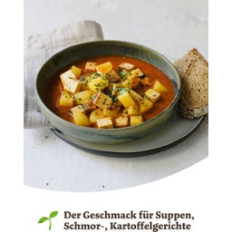 Liebstöckel gerebelt - 12 g