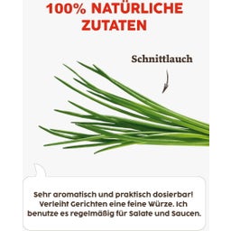 KOTÁNYI Schnittlauch getrocknet - 21 g