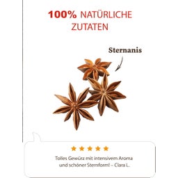 KOTÁNYI Sternanis ganz - 8 g