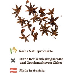 KOTÁNYI Sternanis ganz - 8 g