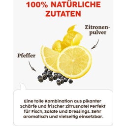 KOTÁNYI Zitronenpfeffer - 52 g