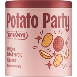 KOTÁNYI Potato Party