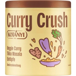 KOTÁNYI Curry Crush