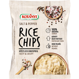KOTÁNYI Rice Chips Salt & Pepper