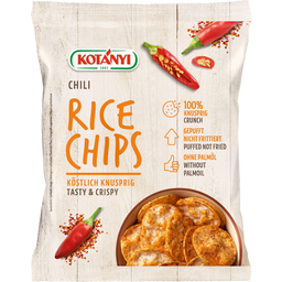 KOTÁNYI Rice Chips Chili