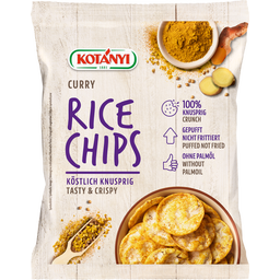 KOTÁNYI Rice Chips Curry