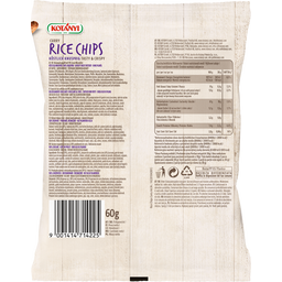 KOTÁNYI Rice Chips Curry