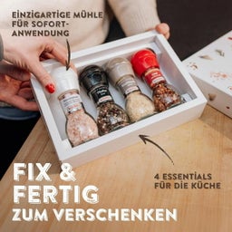 KOTÁNYI Mühlenbundle Kitchen Essentials