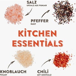 KOTÁNYI Mühlenbundle Kitchen Essentials
