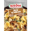 KOTÁNYI Pilze mit Knoblauch