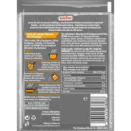 KOTÁNYI Pilze mit Knoblauch