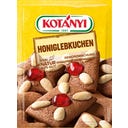 KOTÁNYI Honiglebkuchen - 31 g