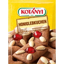 KOTÁNYI Honiglebkuchen - 31 g