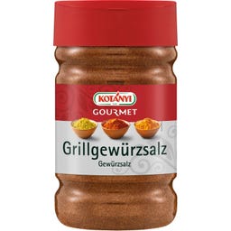 KOTÁNYI Grillgewürzsalz - 620 g