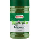 KOT&Aacute;NYI Majoran gerebelt