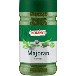 KOTÁNYI Majoran gerebelt