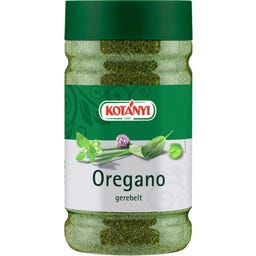KOTÁNYI Oregano gerebelt - 82 g