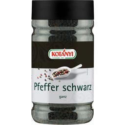 KOTÁNYI Pfeffer schwarz ganz