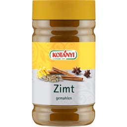 KOTÁNYI Zimt gemahlen