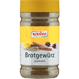KOTÁNYI Brotgewürz geschrotet - 350 g