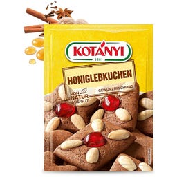 KOTÁNYI Honiglebkuchen - 31 g
