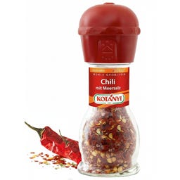 KOTÁNYI Chili mit Meersalz - 35 g