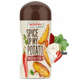 KOTÁNYI SPICE UP MY POTATO Westernstyle - 80 g