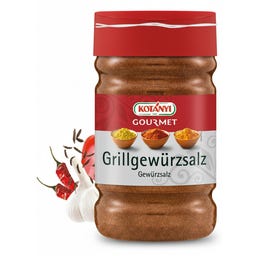 KOTÁNYI Grillgewürzsalz - 620 g