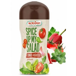 KOTÁNYI SPICE UP MY SALAD Tomate - Kräuter - 50 g