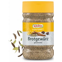 KOTÁNYI Brotgewürz geschrotet - 350 g